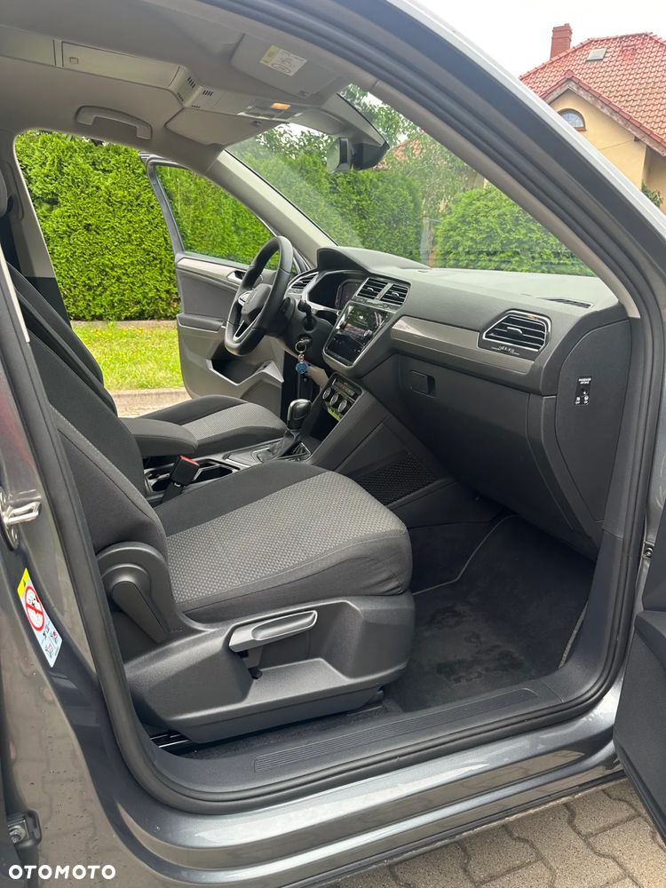 Volkswagen Tiguan 2.0 TDI BMT SCR Comfortline DSG - 6