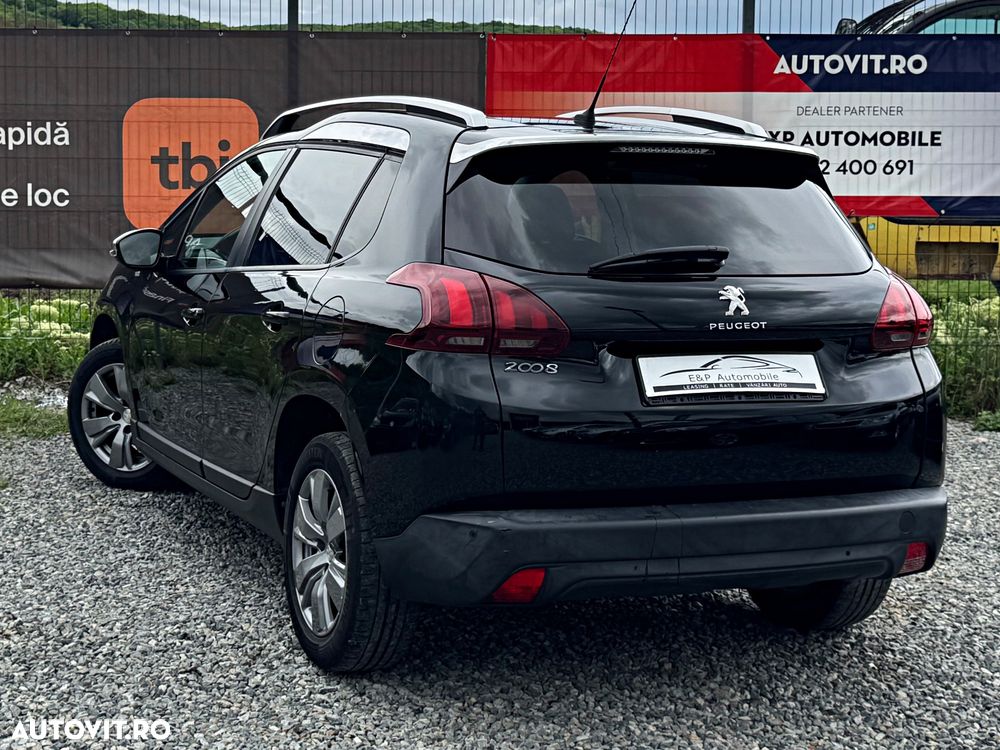 Peugeot 2008 BlueHDi 100 STOP & START Business-Line - 12
