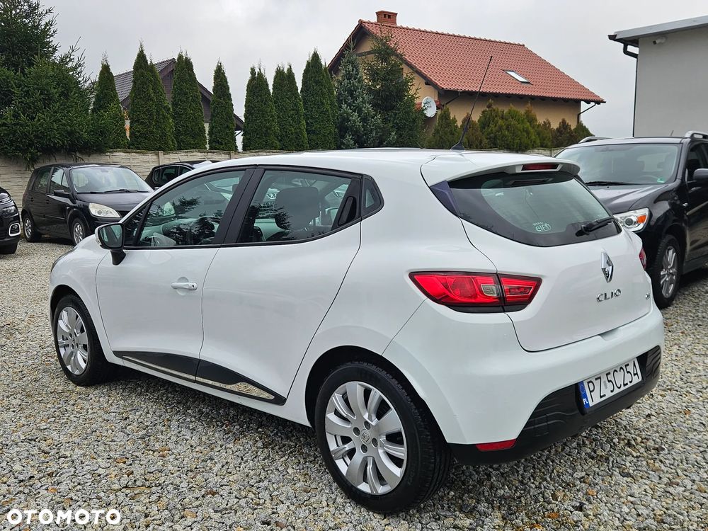 Renault Clio 1.5 dCi Dynamique - 6