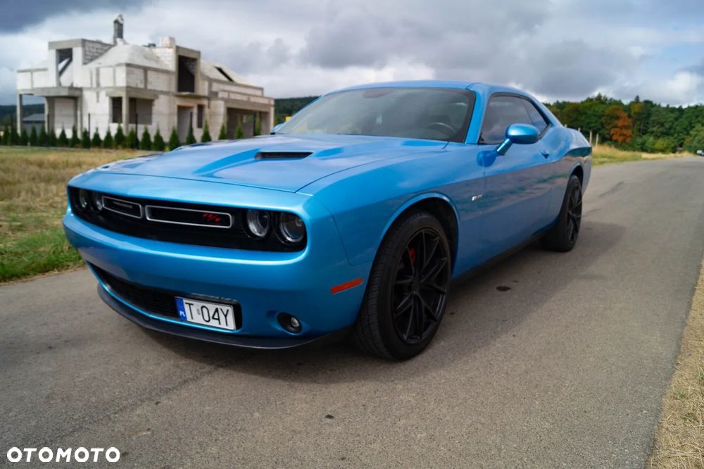 Dodge Challenger Automatik R/T Plus - 25