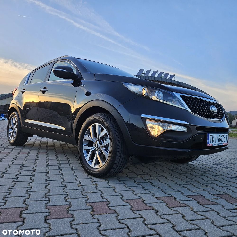 Kia Sportage - 27
