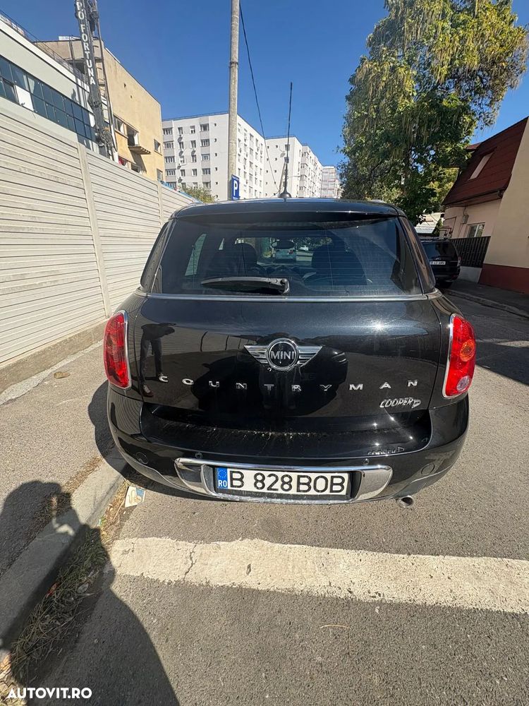 Mini Countryman Cooper D Aut. - 27