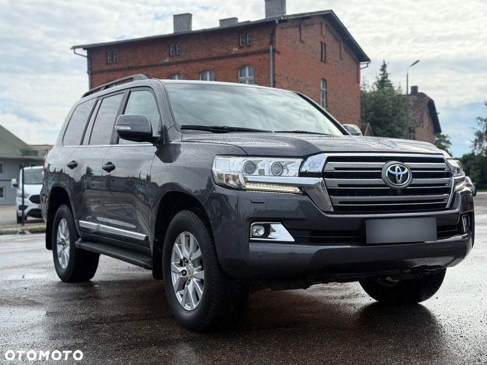 Toyota Land Cruiser LC 4.6 Limited 7os - 3