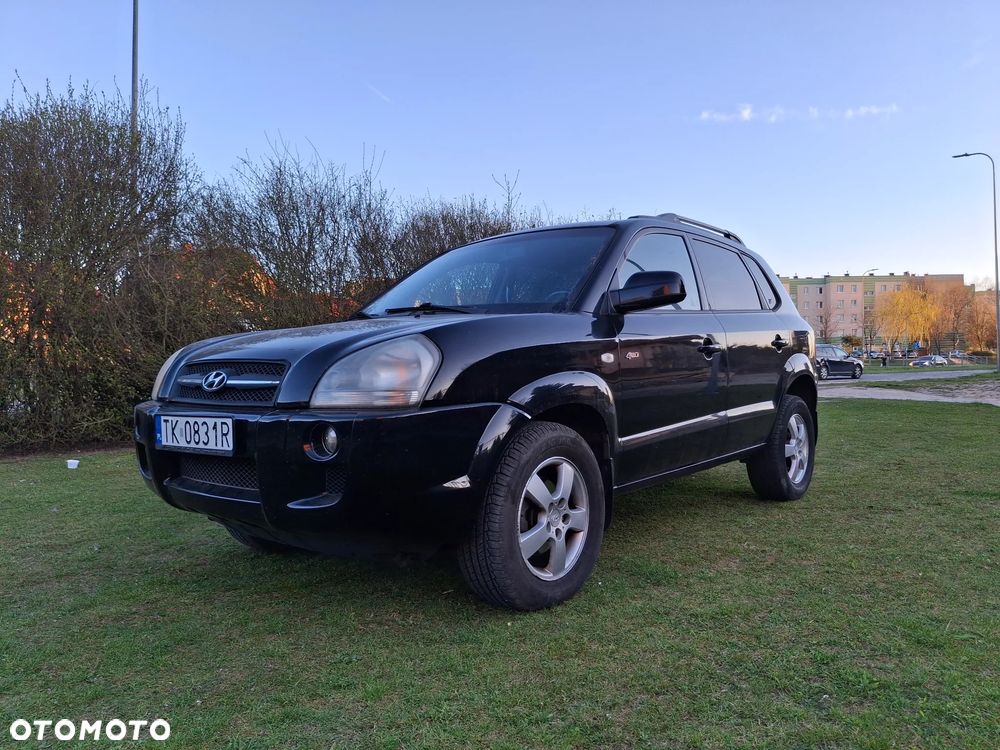 Hyundai Tucson 2.7 GLS - 6