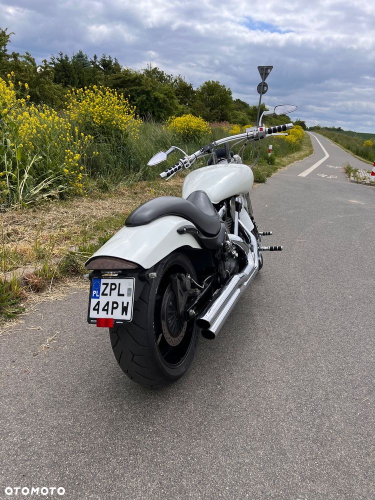 Yamaha Warrior - 6