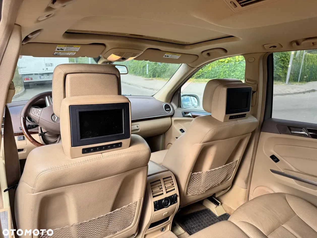 Mercedes-Benz GL 450 4Matic 7G-TRONIC - 11