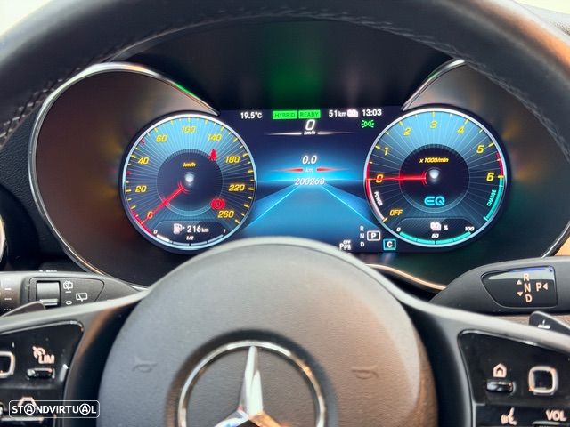 Mercedes-Benz C 300 de T 9G-TRONIC Avantgarde - 27