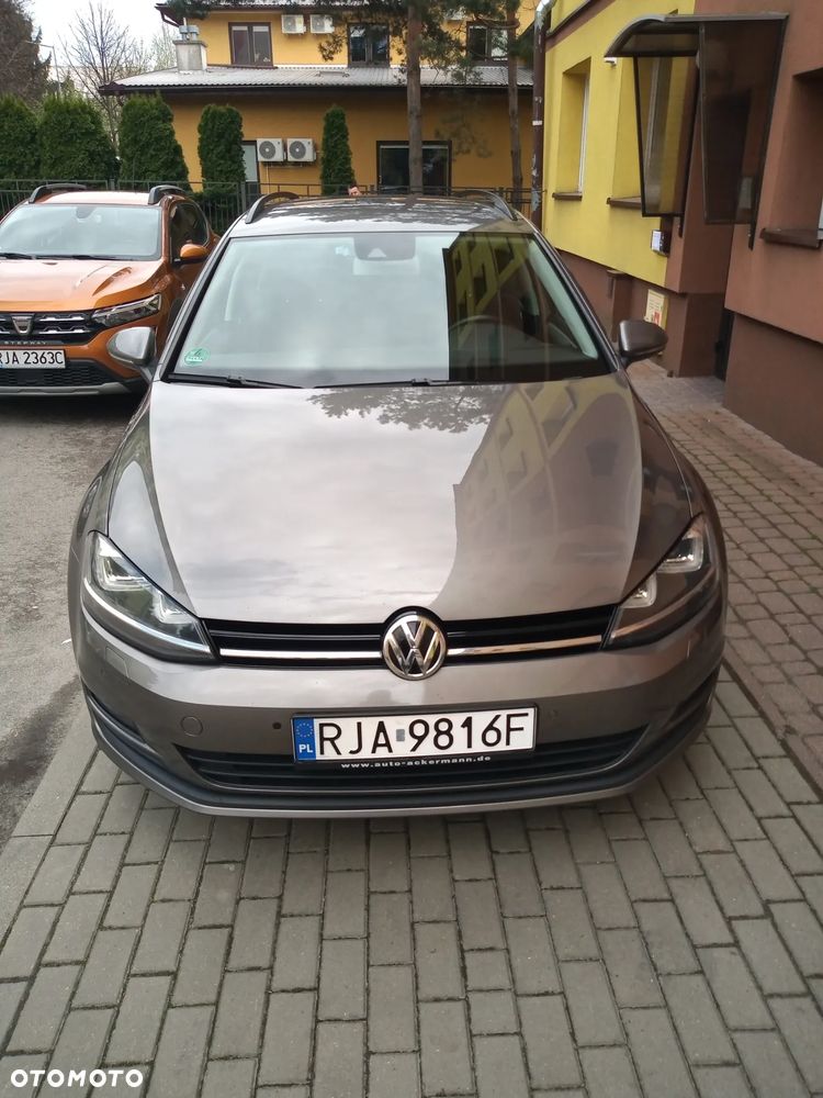 Volkswagen Golf Variant 2.0 TDI BlueMotion Technology DSG Cup - 12