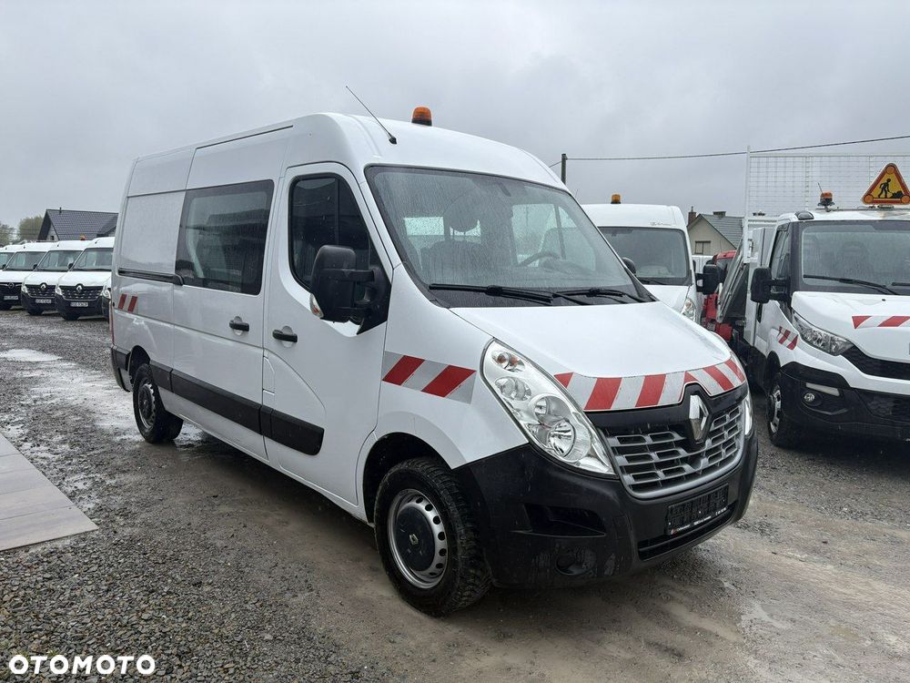 Renault Master - 2