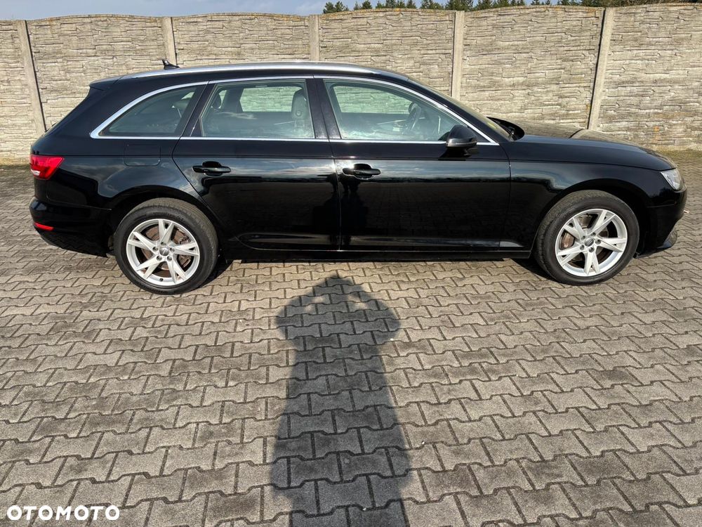 Audi A4 Avant - 12