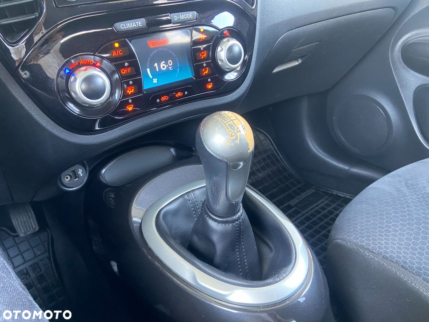 Nissan Juke 1.6 N-Tec - 23