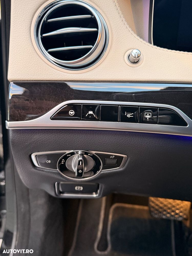 Mercedes-Benz S 350 d 4MATIC Aut - 7