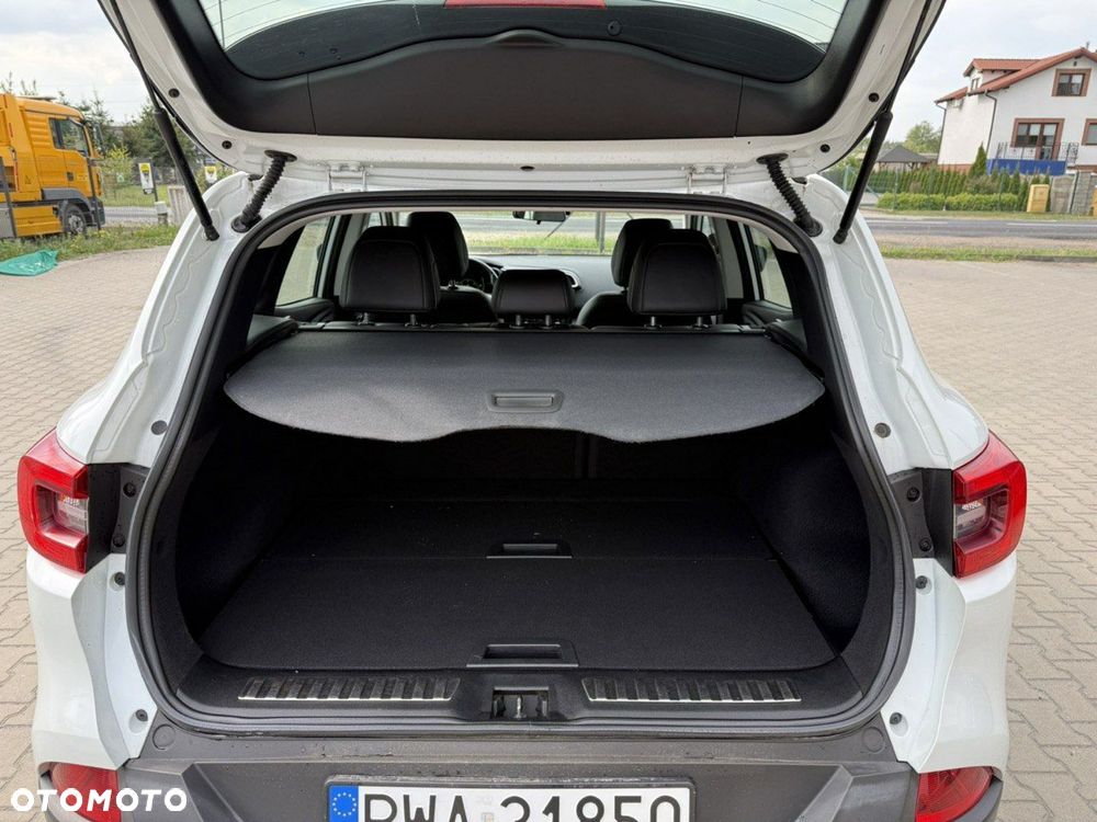 Renault Kadjar 1.5 dCi Energy Intens EDC - 25