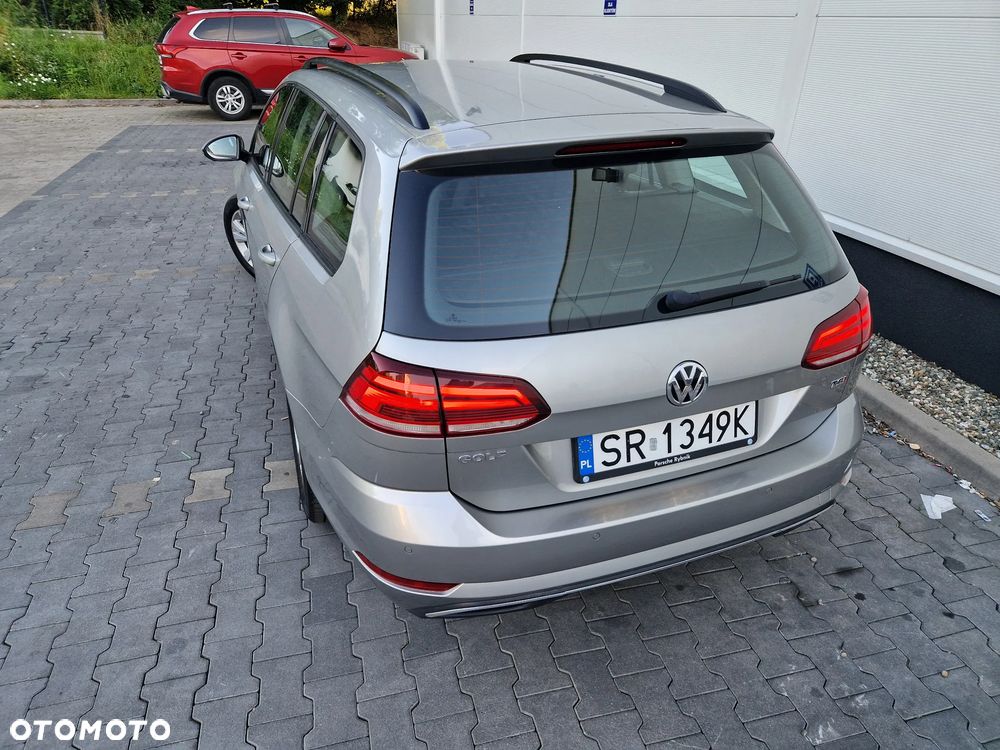 Volkswagen Golf 1.4 TSI BMT Comfortline - 15