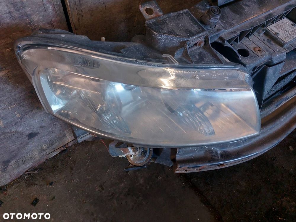 KOMPLETNY PRZÓD FIAT STILO I 675 - 7