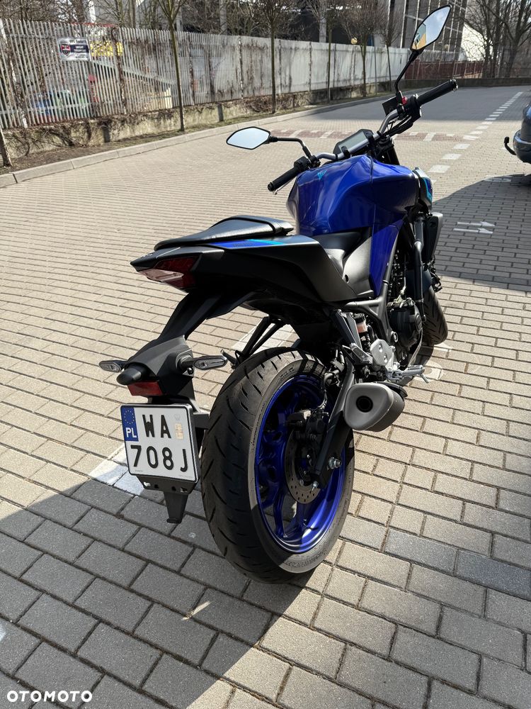 Yamaha MT - 4