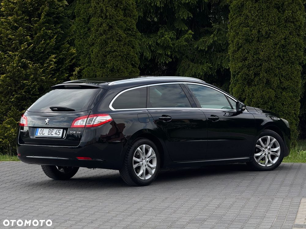 Peugeot 508 HDi FAP 140 Allure - 3