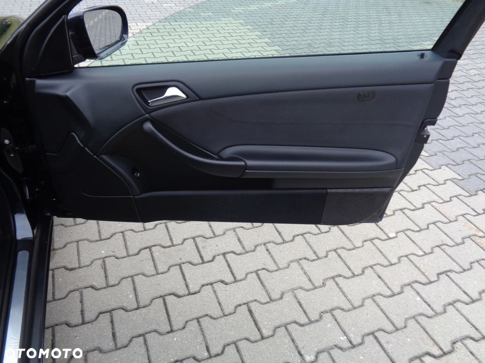 Mercedes-Benz CLC 200 Kompressor - 26