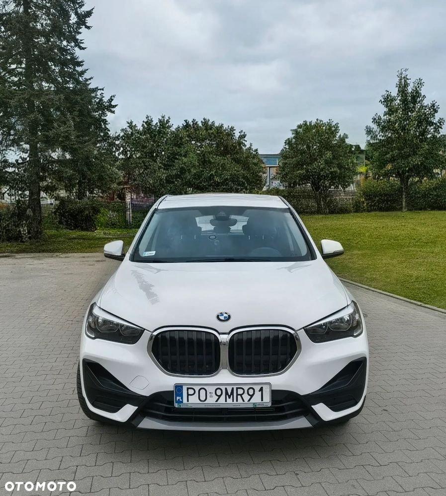 BMW X1 sDrive18d - 3