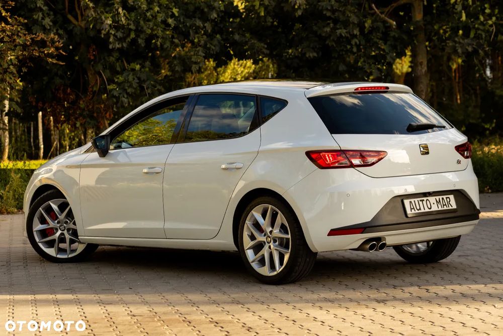 Seat Leon 2.0 TDI DPF Start&Stop FR - 19