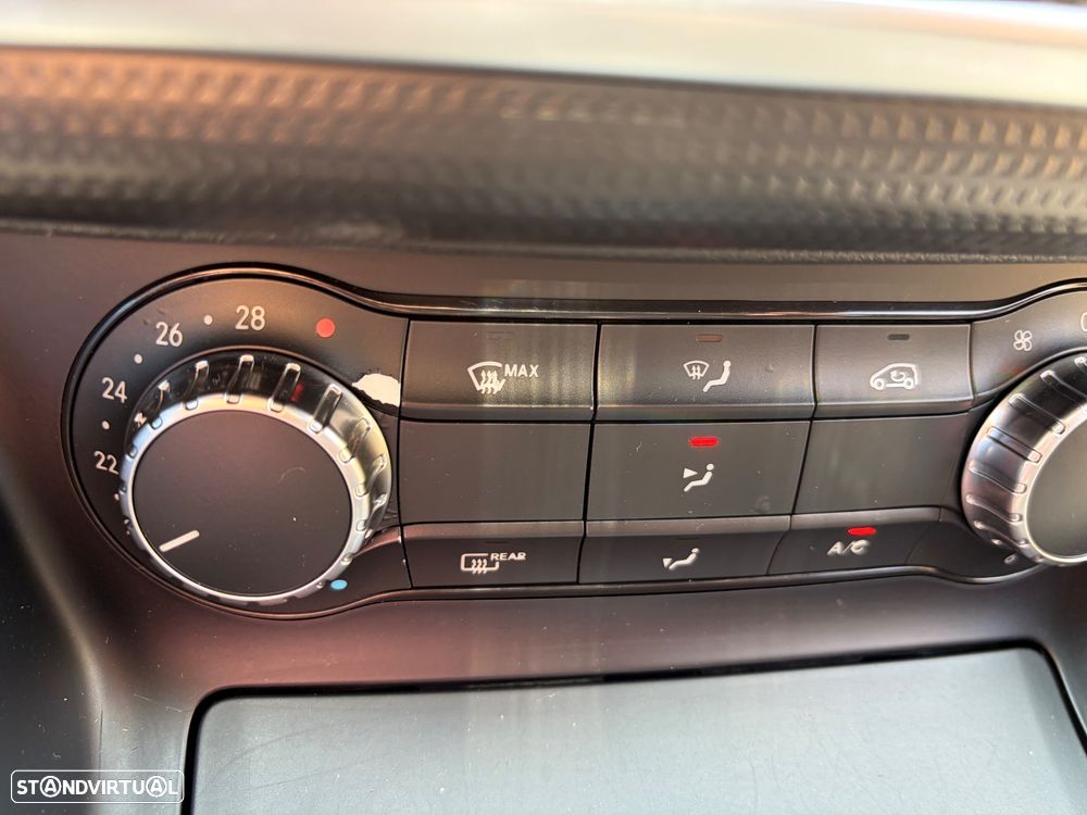 Mercedes-Benz A 180 CDI AMG Line - 18