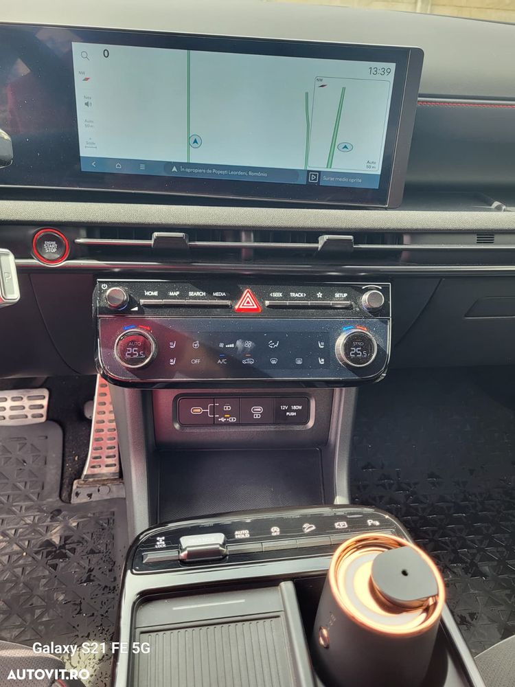 Hyundai Tucson 1.6 l 160 CP 4WD 7DCT MHEV Premium N Line - 7