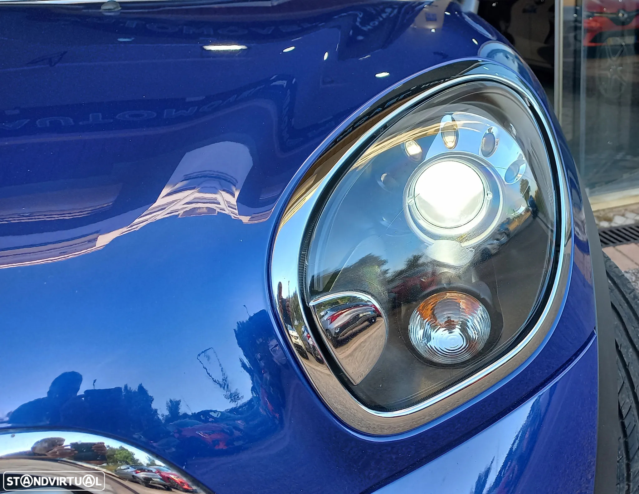 MINI Paceman Cooper D - 25