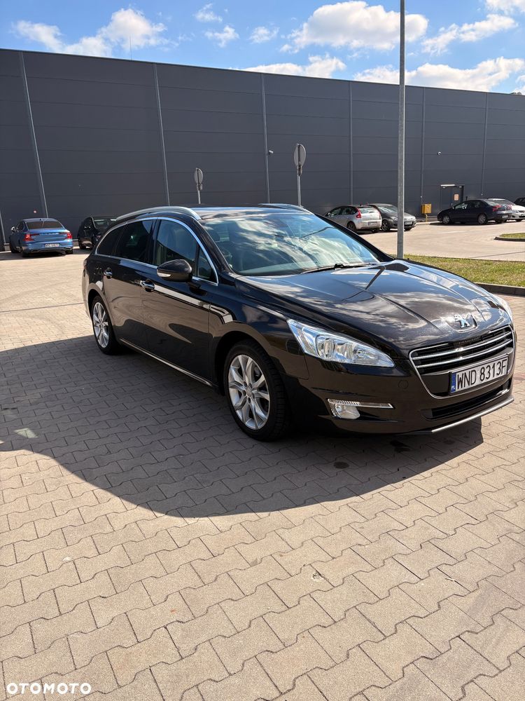Peugeot 508 2.0 HDi Active - 1
