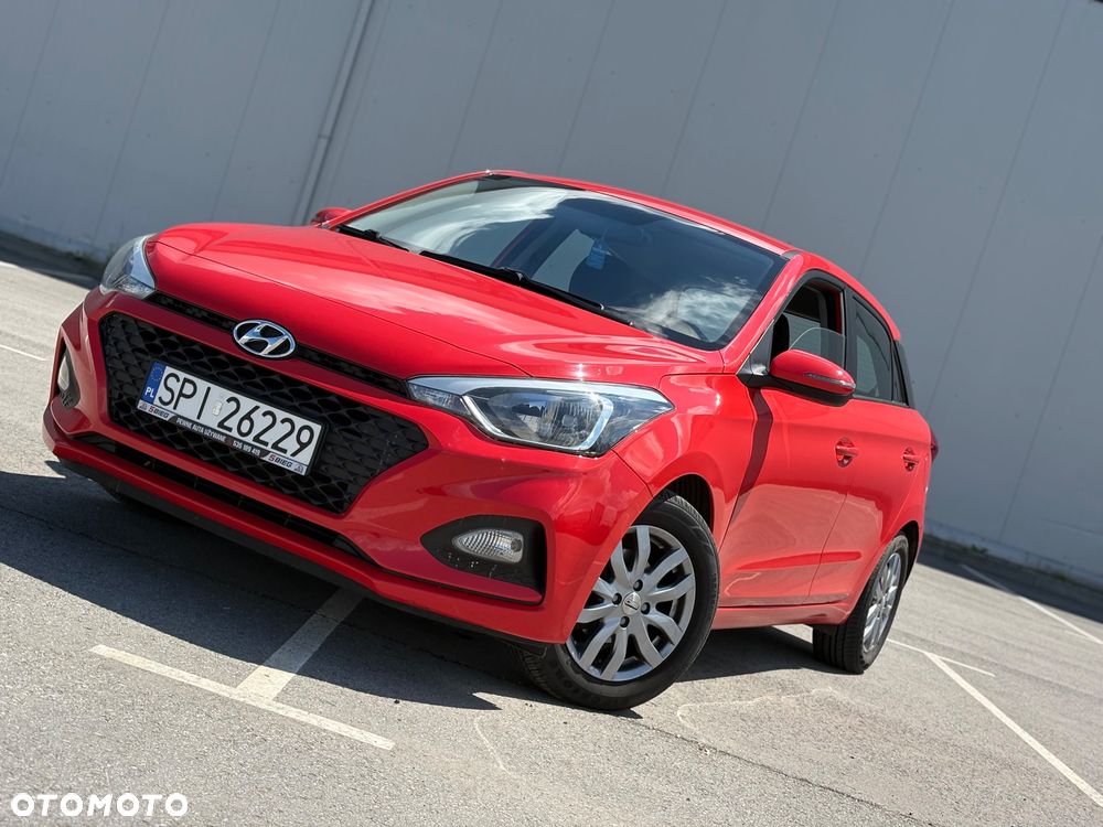 Hyundai i20 1.2 Fresh - 7