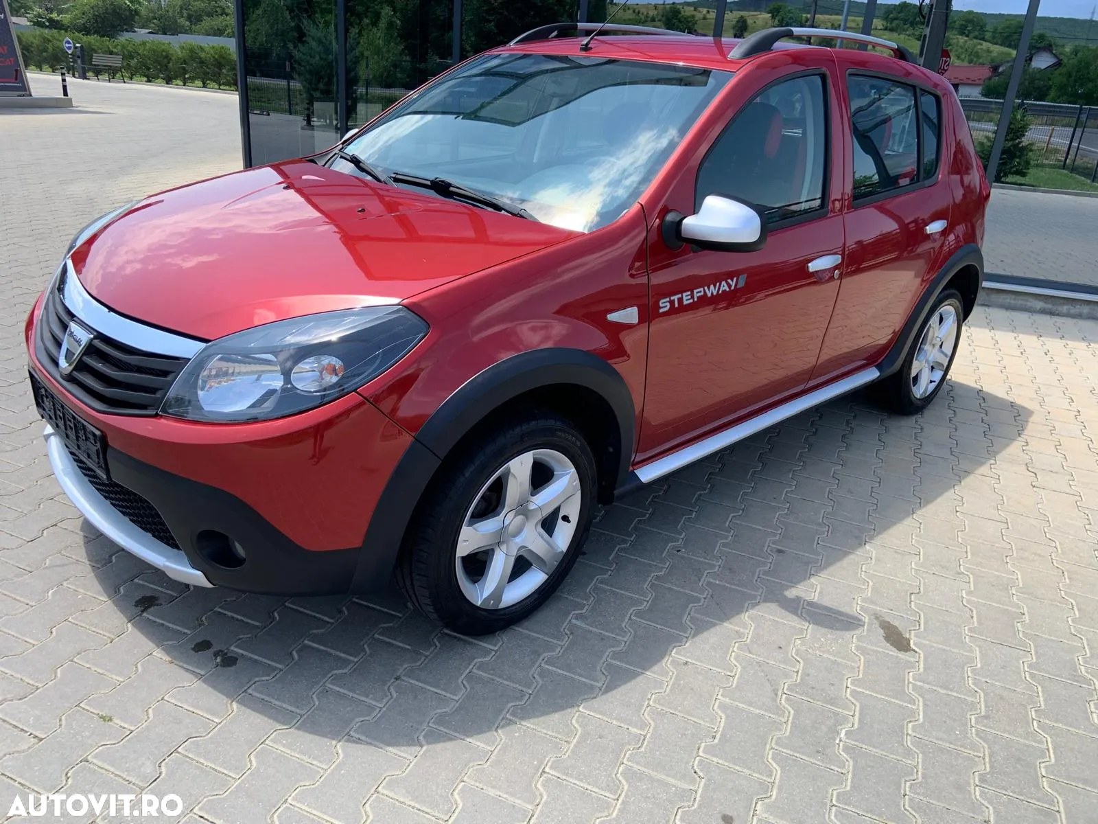 Dacia Sandero 1.6 16V Smile! - 2