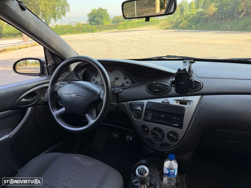 Ford Focus 1.8 TDdi Trend - 6