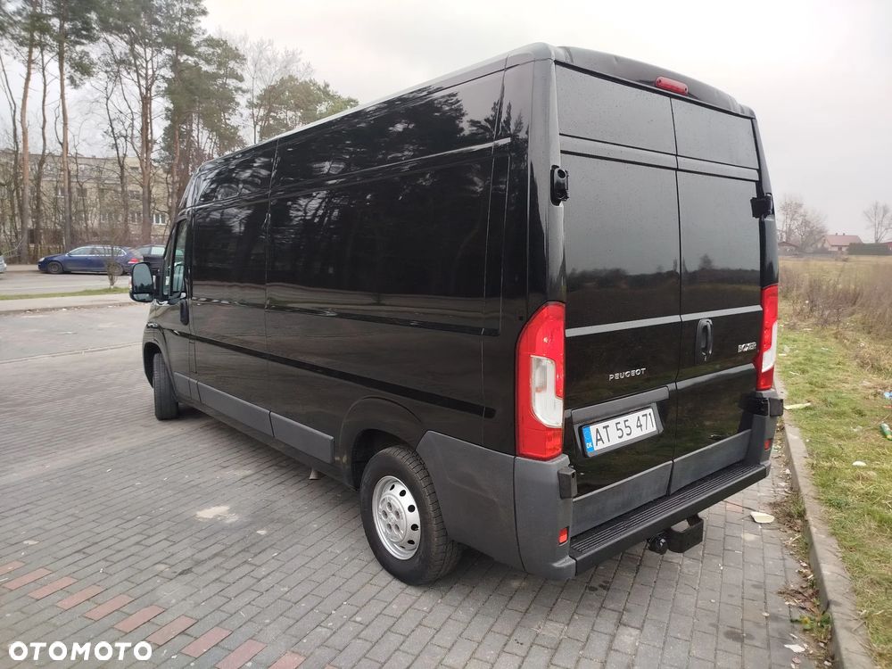 Peugeot Boxer - 10