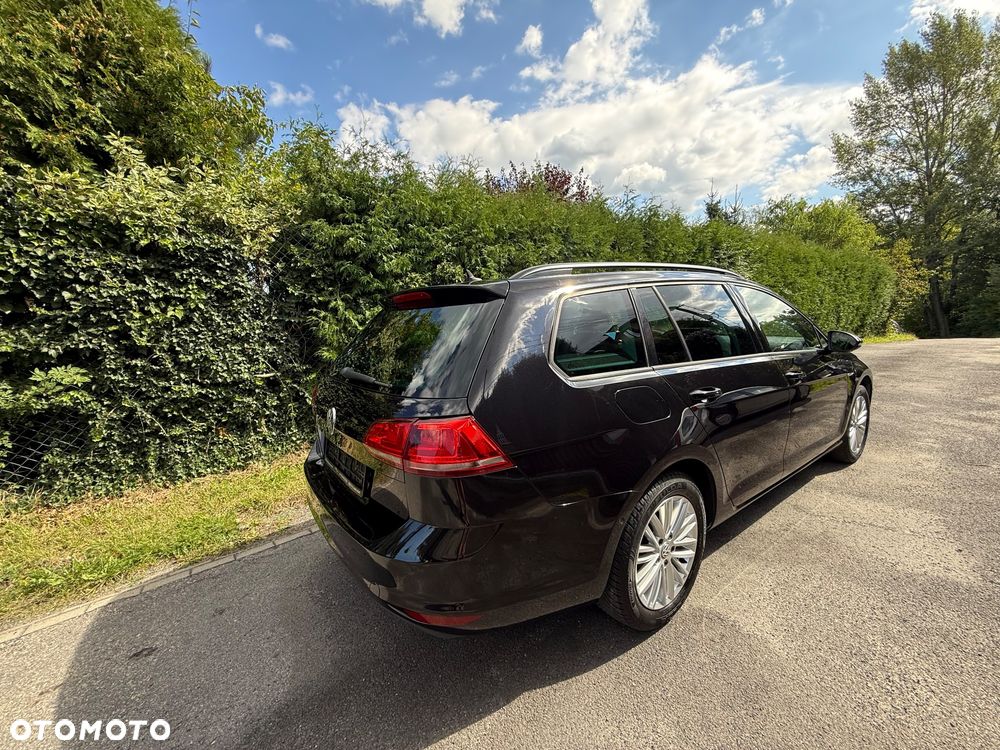 Volkswagen Golf 1.6 TDI BlueMotion Technology Cup - 6