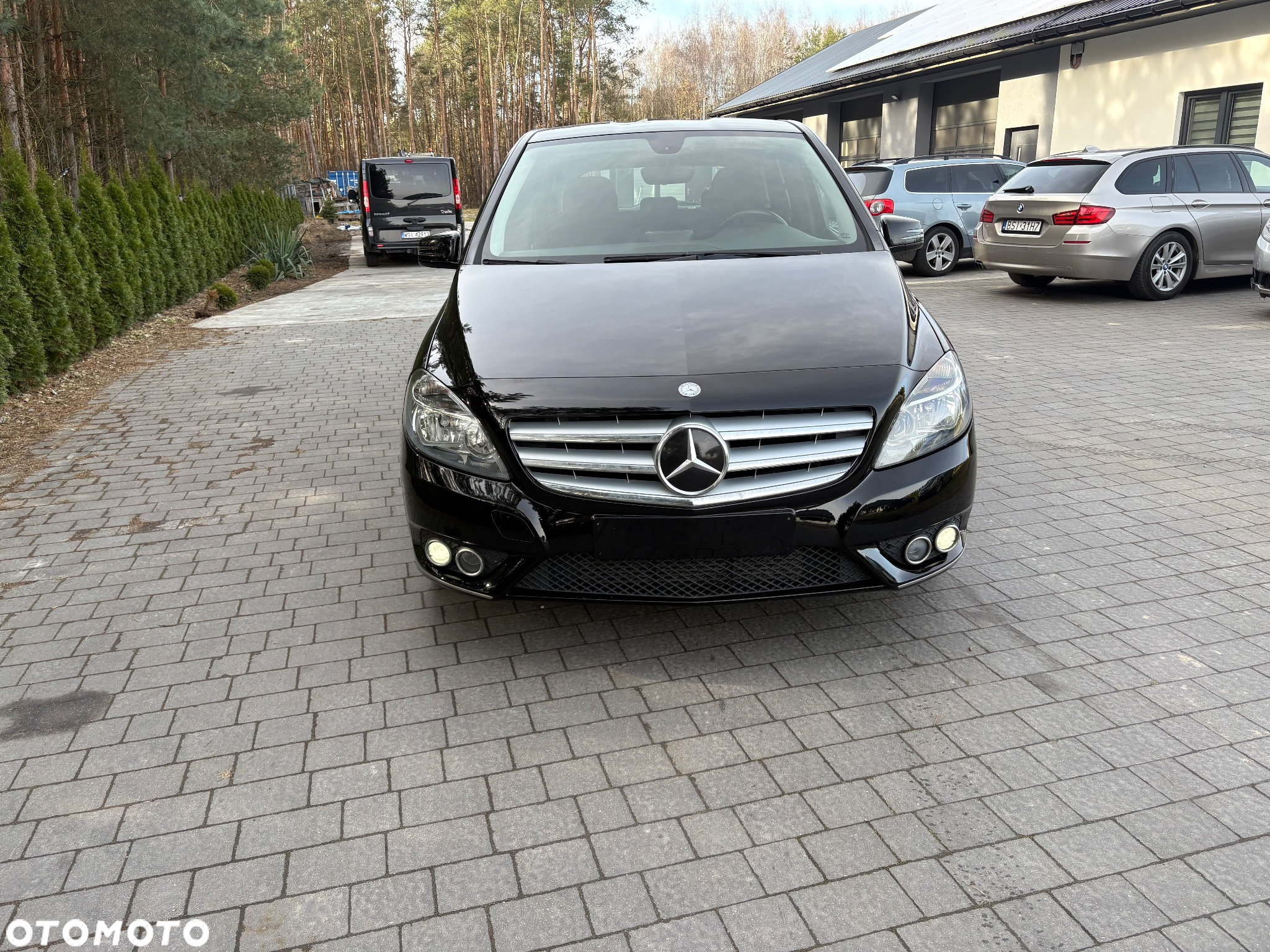Mercedes-Benz Klasa B 200 CDI (BlueEFFICIENCY) - 2