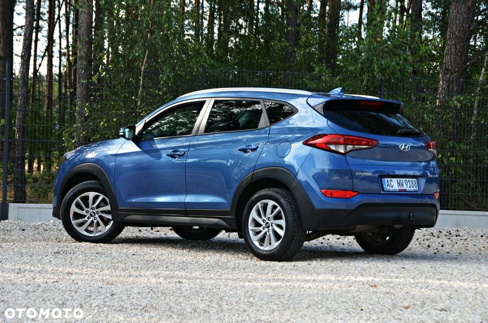 Hyundai Tucson - 20