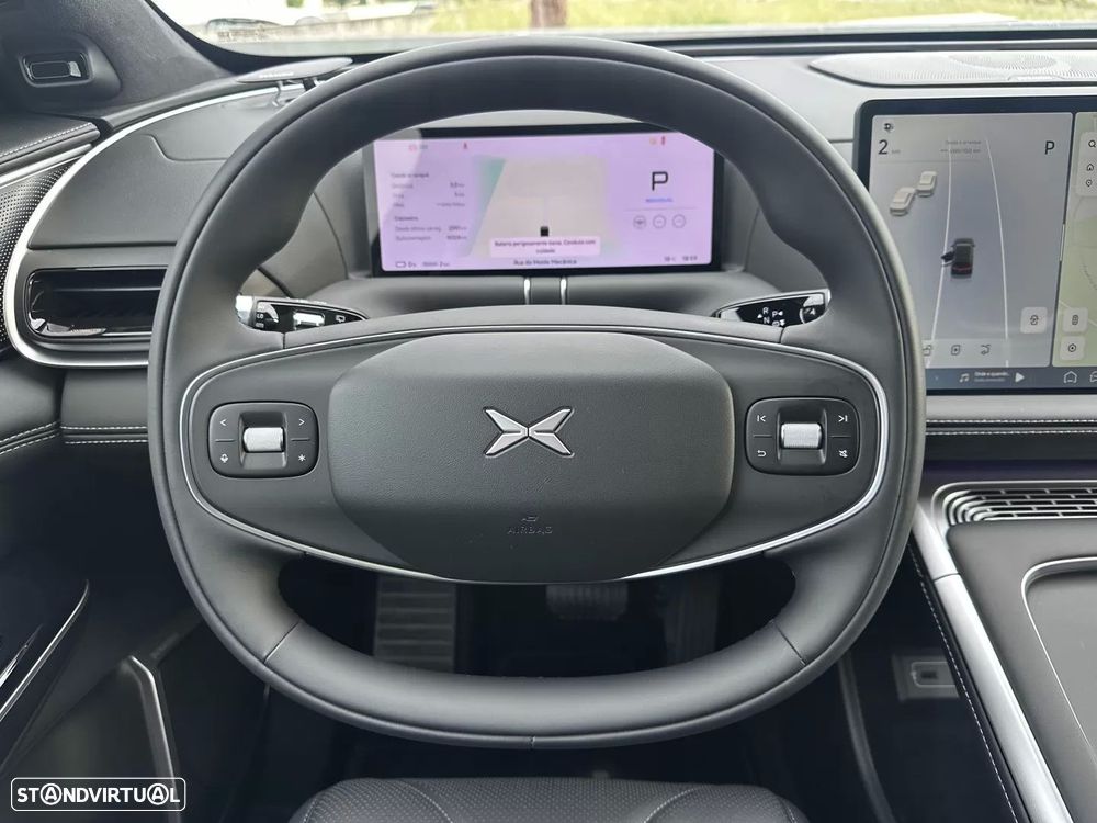Xpeng G9 98 kWh AWD Performance + Pack Premium - 33