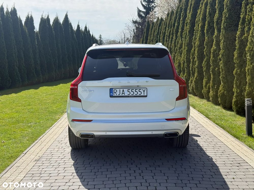 Volvo XC 90 T8 AWD Twin Engine Geartronic Inscription - 5