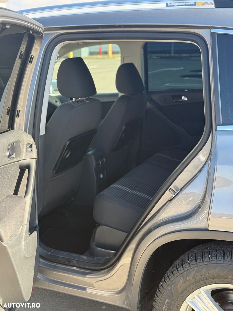 Volkswagen Tiguan 2.0 TDI DPF 4Motion Team - 7