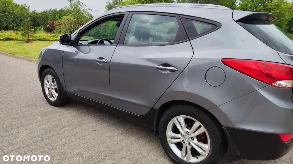 Hyundai ix35 1.6 GDI Classic 2WD - 7
