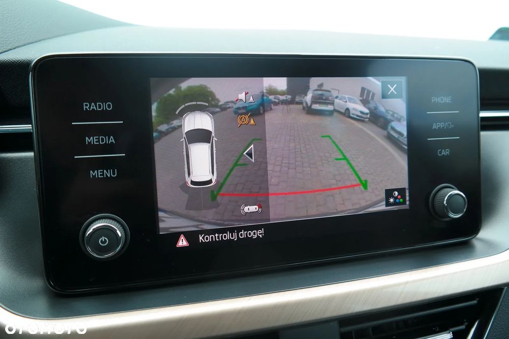 Skoda Kamiq 1.5 TSI Style DSG - 29