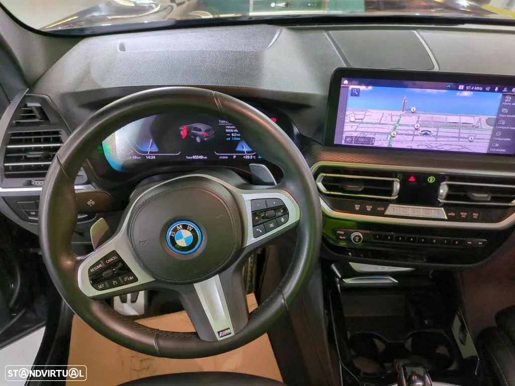 BMW X3 30 e xDrive - 11