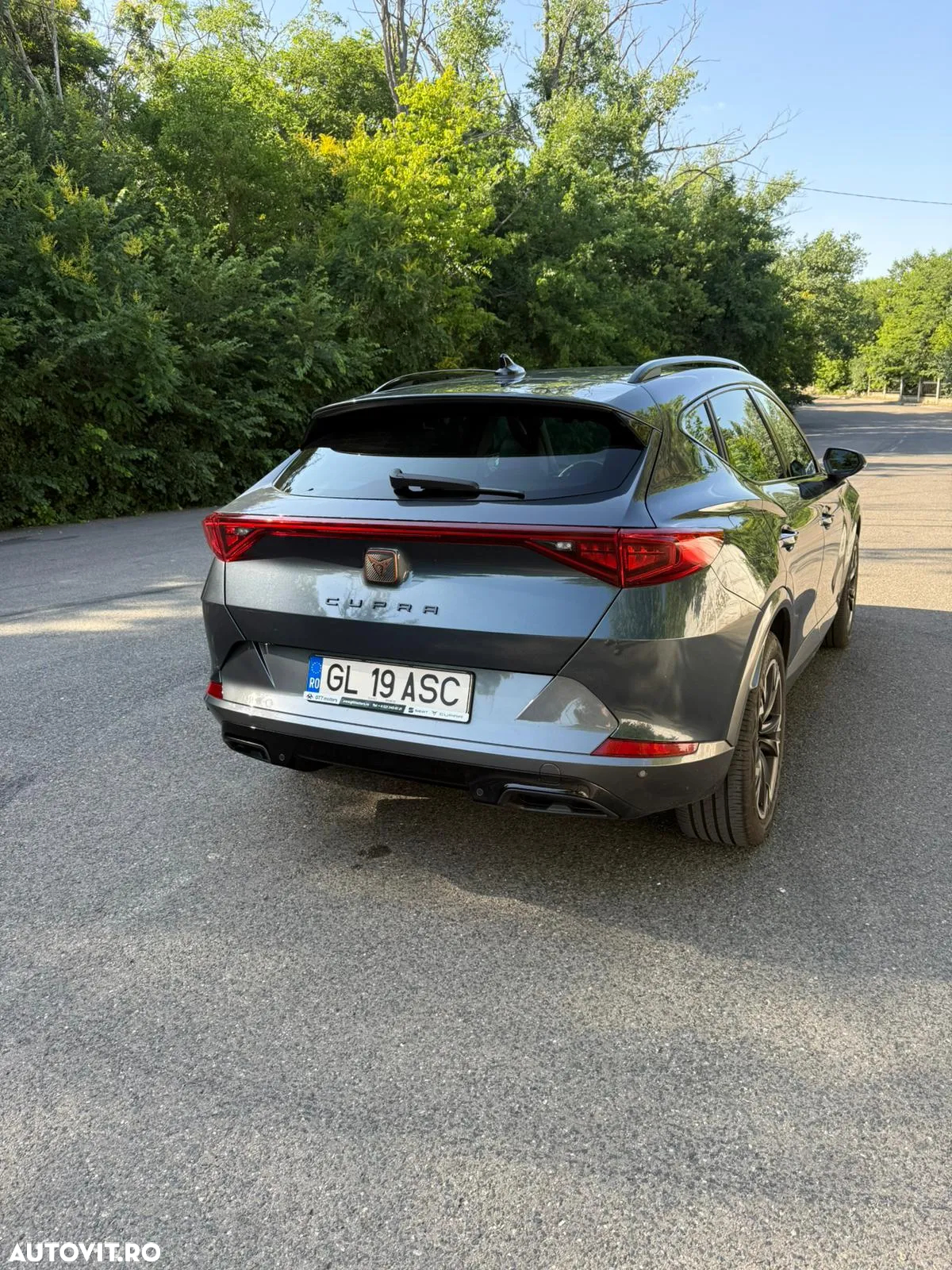 Cupra Formentor 1.5 TSI DSG7 - 3