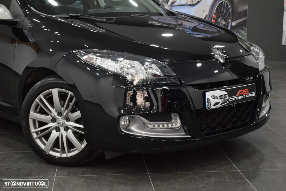 Renault Mégane Sport Tourer 1.5 dCi GT Line - 38