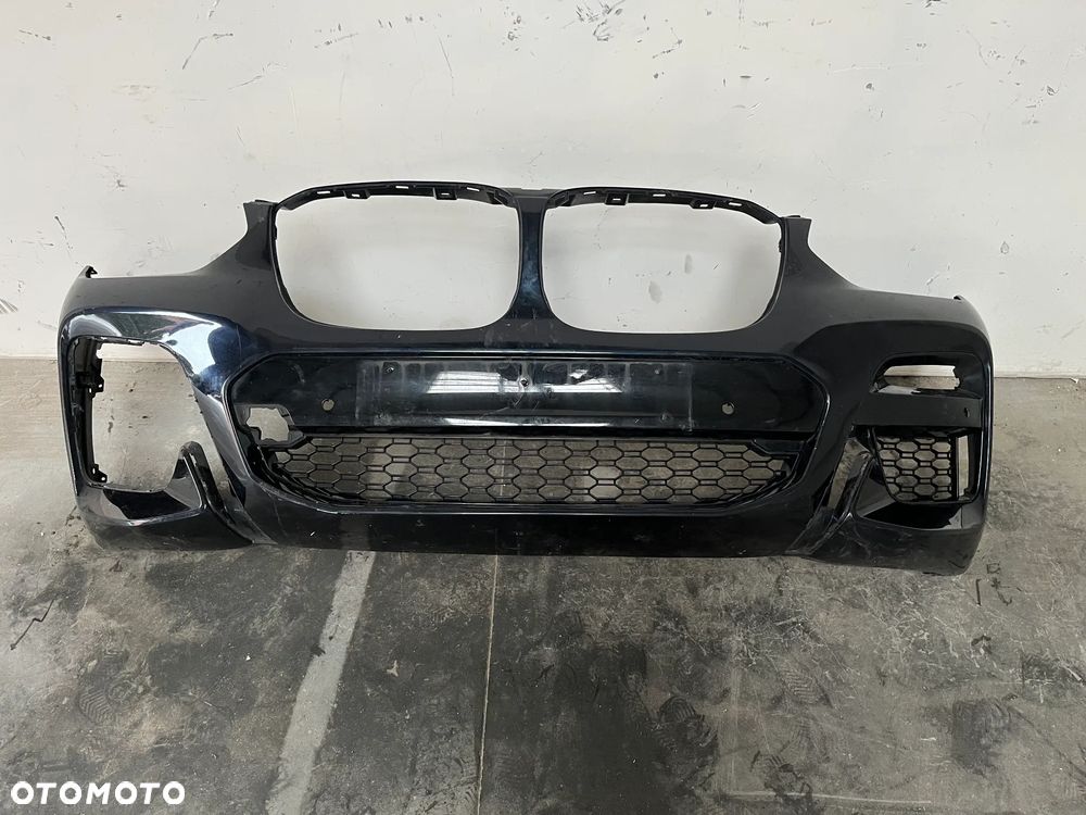 ZDERZAK BMW X3 G01 M PAKIET IDEALNY - 1