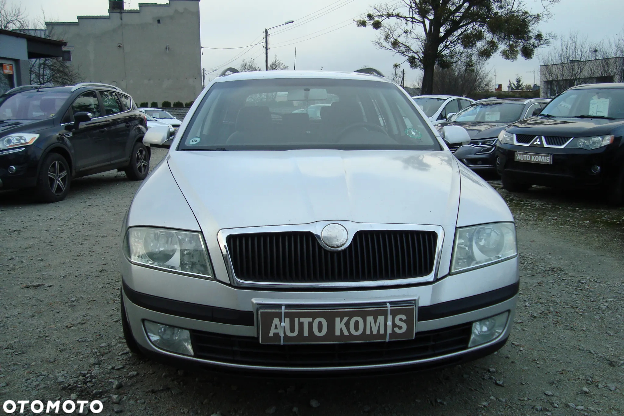 Skoda Octavia - 2