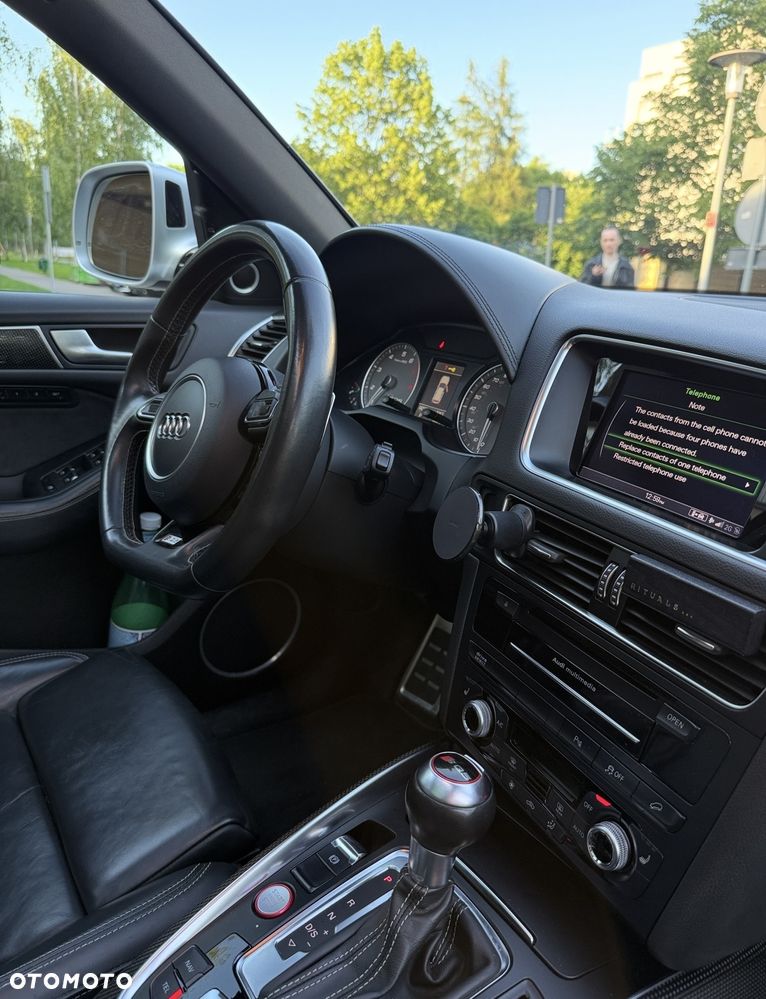Audi SQ5 - 9