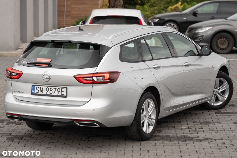 Opel Insignia 2.0 CDTI - 12