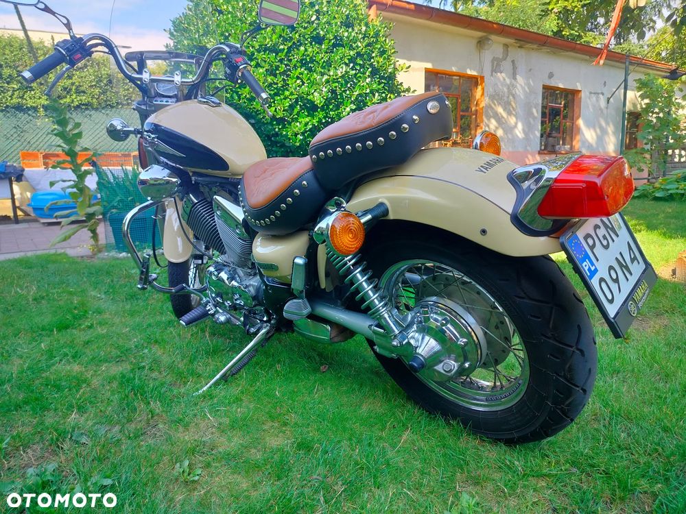 Yamaha Virago - 16