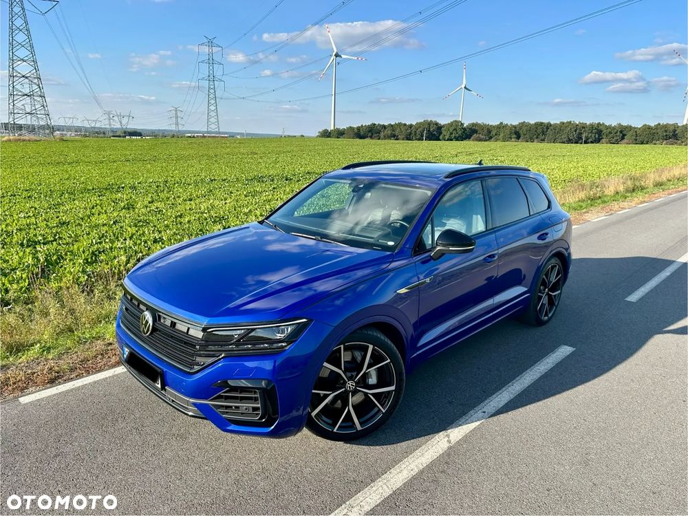 Volkswagen Touareg 3.0 V6 TFSI Plug-In Hybrid 4Motion R - 7