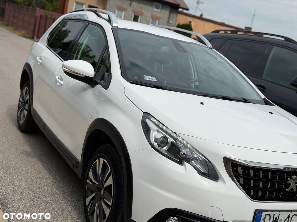 Peugeot 2008 1.5 BlueHDi Allure - 37